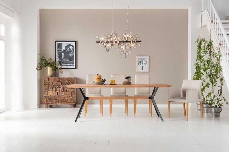 KARE Design Table Downtown 220x100cm  