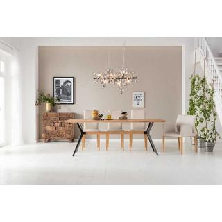 KARE Design Table Downtown 220x100cm  