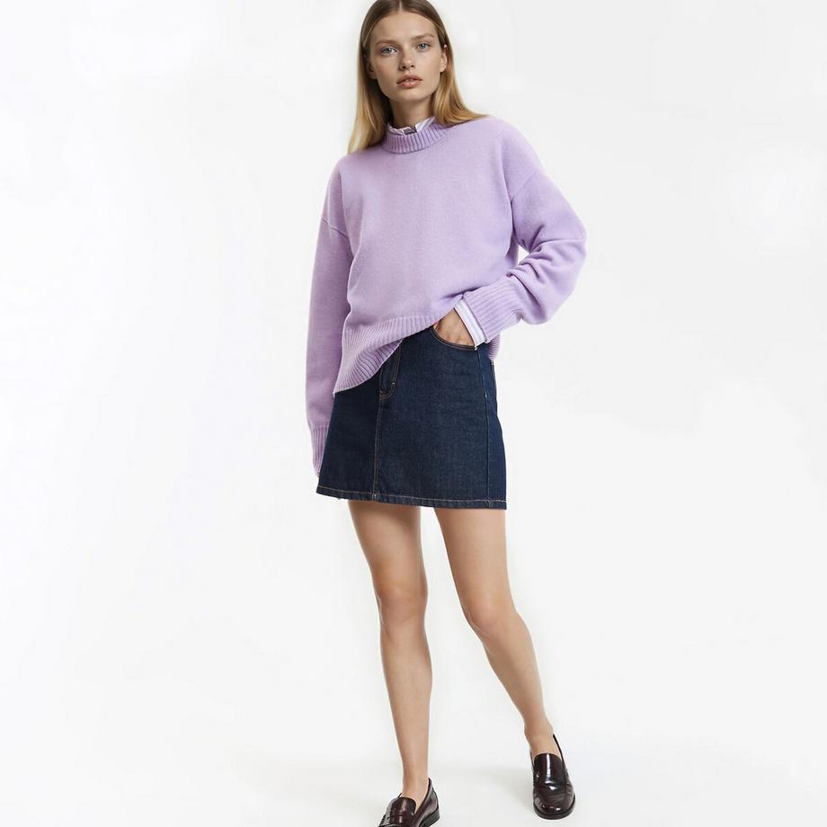 La Redoute Collections Woll Kaschmir Pullover  