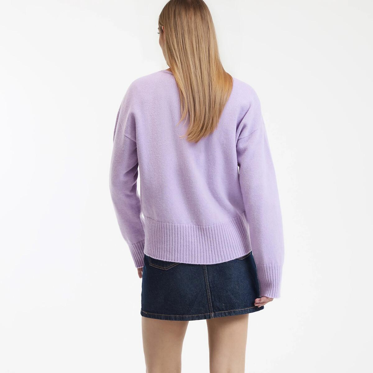 La Redoute Collections Pull Laine Cachemire  