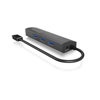 ICY Box  USB-Hub IB-HUB1406-C 