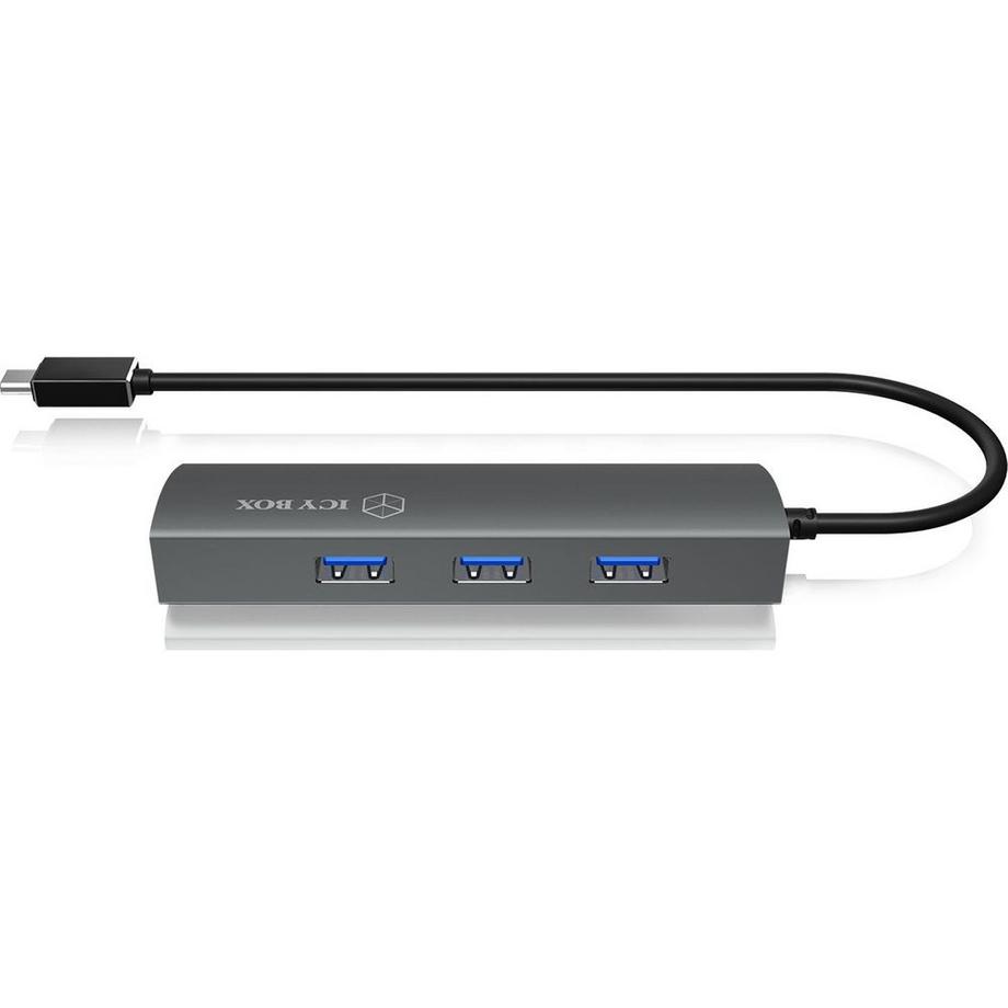 ICY Box  USB-Hub IB-HUB1406-C 