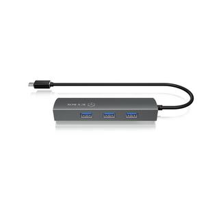 ICY Box  USB-Hub IB-HUB1406-C 