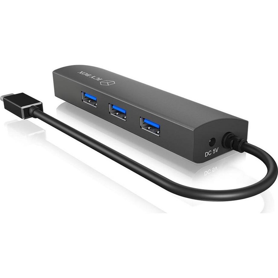 ICY Box  USB-Hub IB-HUB1406-C 
