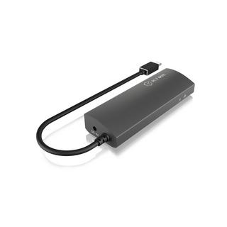 ICY Box  USB-Hub IB-HUB1406-C 