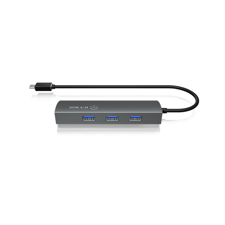 ICY Box  USB-Hub IB-HUB1406-C 