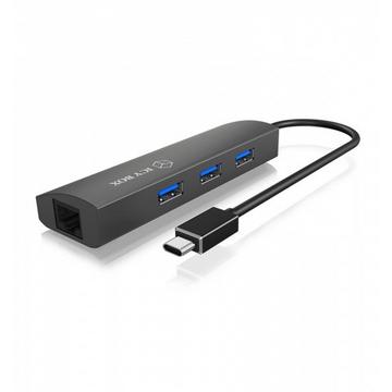 USB-Hub IB-HUB1406-C