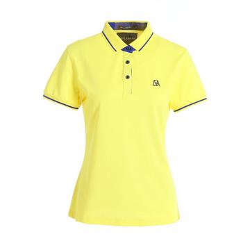 Polo sportiva da donna in cotone Bellemere