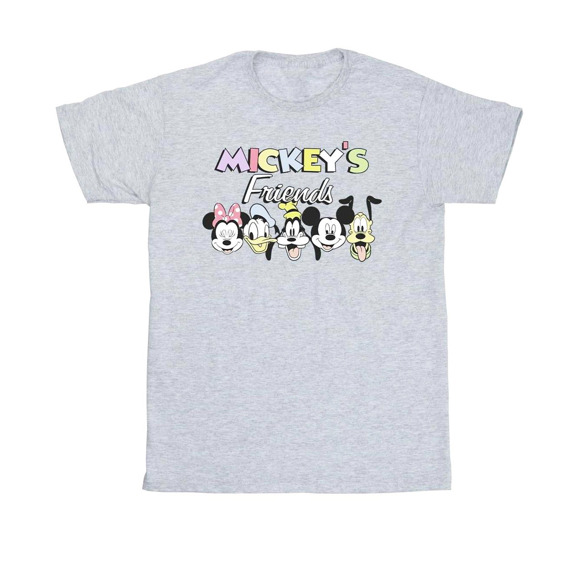 Disney  Tshirt MICKEY MOUSE AND FRIENDS 