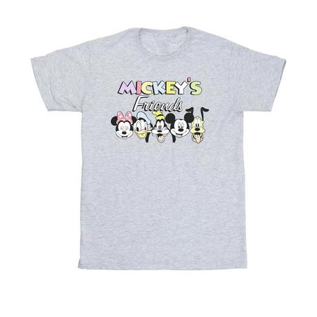 Disney  Tshirt MICKEY MOUSE AND FRIENDS 