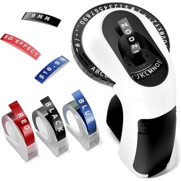 E975 Präge‑Etikettierer