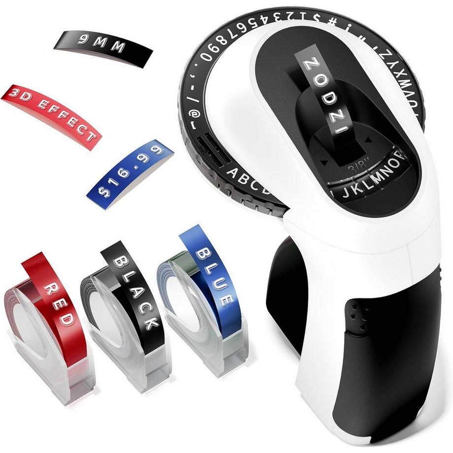 Phomemo  E975 Präge‑Etikettierer 