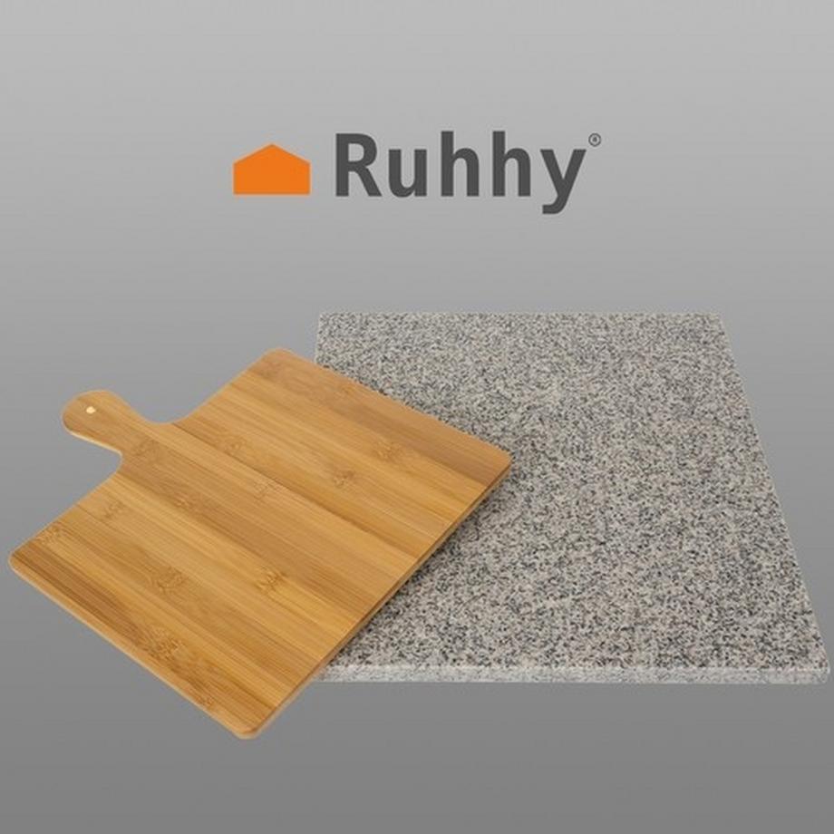 Ruhhy Ruhhy 24264 Pizzastein  