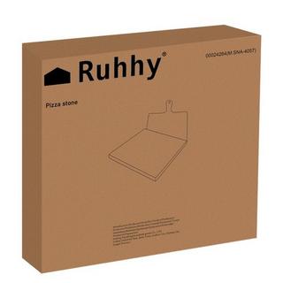 Ruhhy Ruhhy 24264 Pierre à pizza  