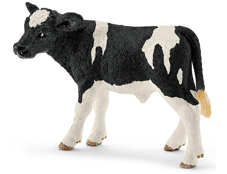 Schleich  Farm World Holstein-Kalb 