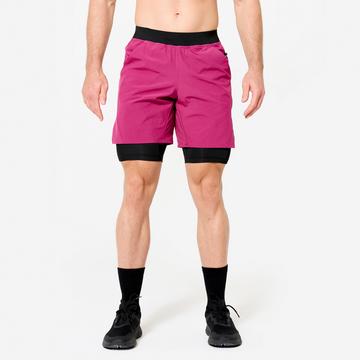 Shorts  2-in-1 Atmungsaktiv