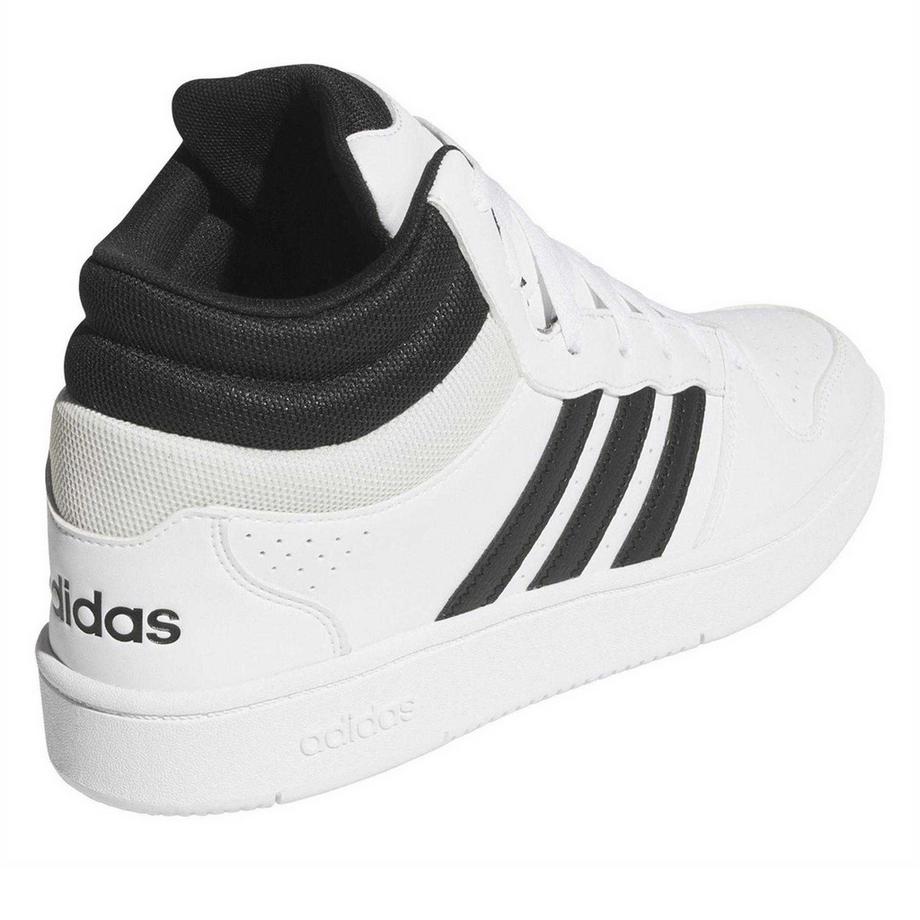 adidas Hoops Mid Classic Scarpe da Pallacanestro con Suola Preformata  
