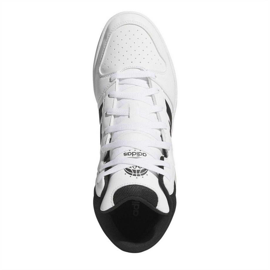 adidas Hoops Mid Classic Scarpe da Pallacanestro con Suola Preformata  