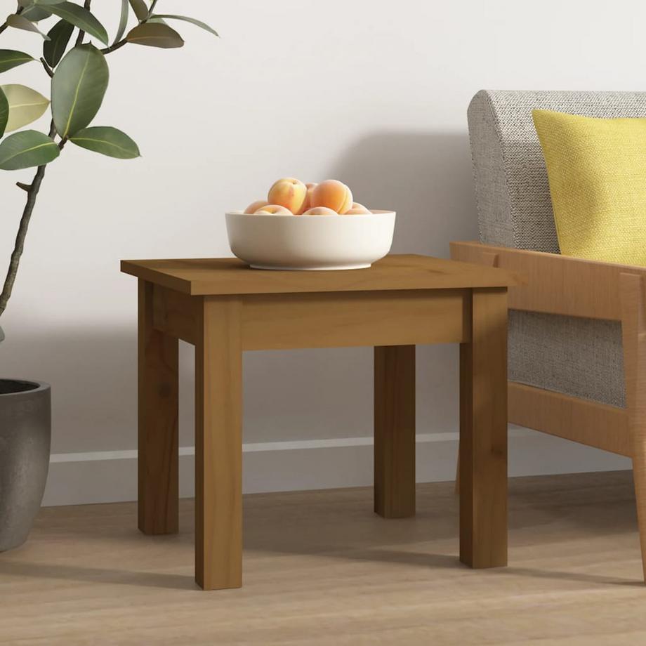 VidaXL Couchtisch kiefernholz  