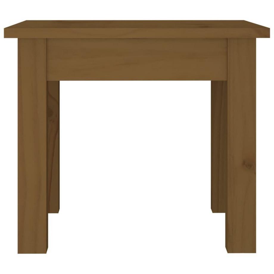 VidaXL Couchtisch kiefernholz  