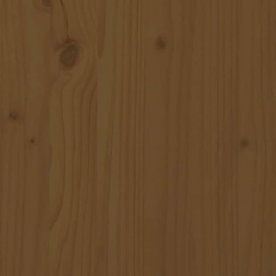 VidaXL Couchtisch kiefernholz  