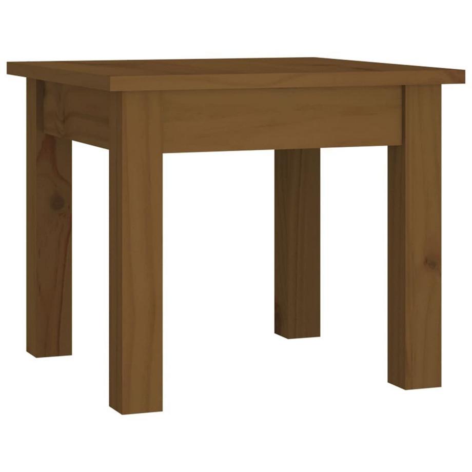 VidaXL Couchtisch kiefernholz  