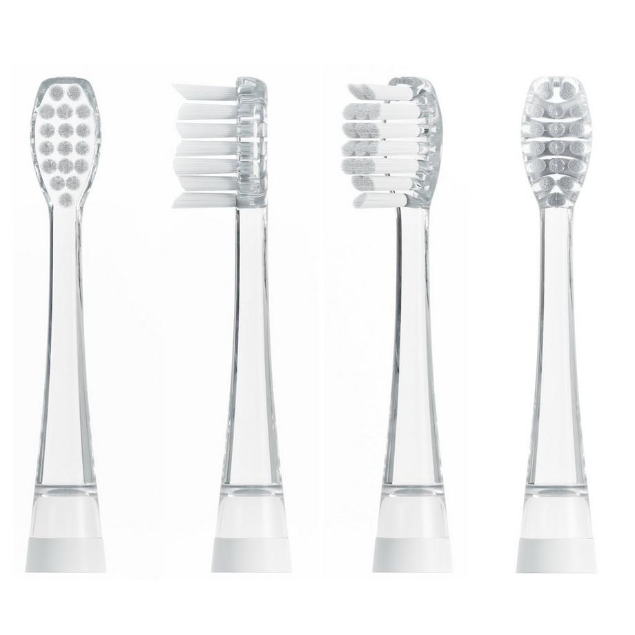 AILORIA BUBBLE BRUSH Ersatzbürstenköpfe 12er Set  