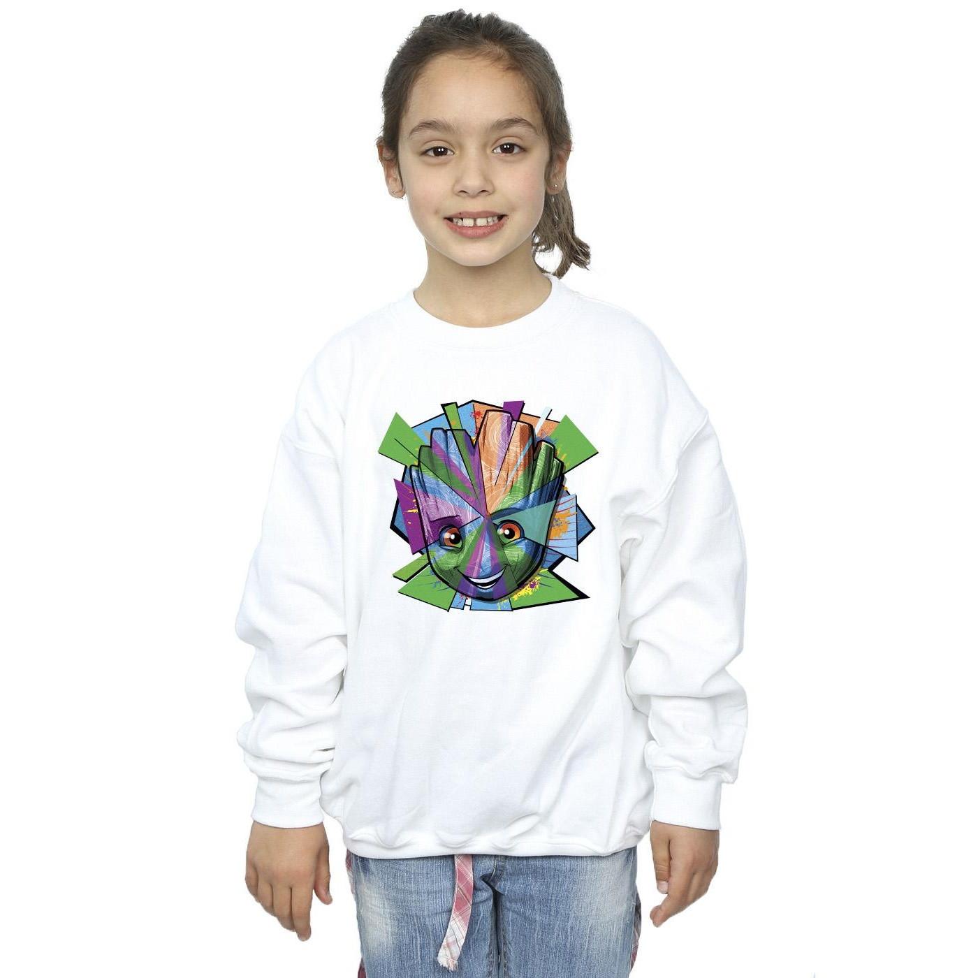 MARVEL  Guardians Of The Galaxy Sweatshirt 