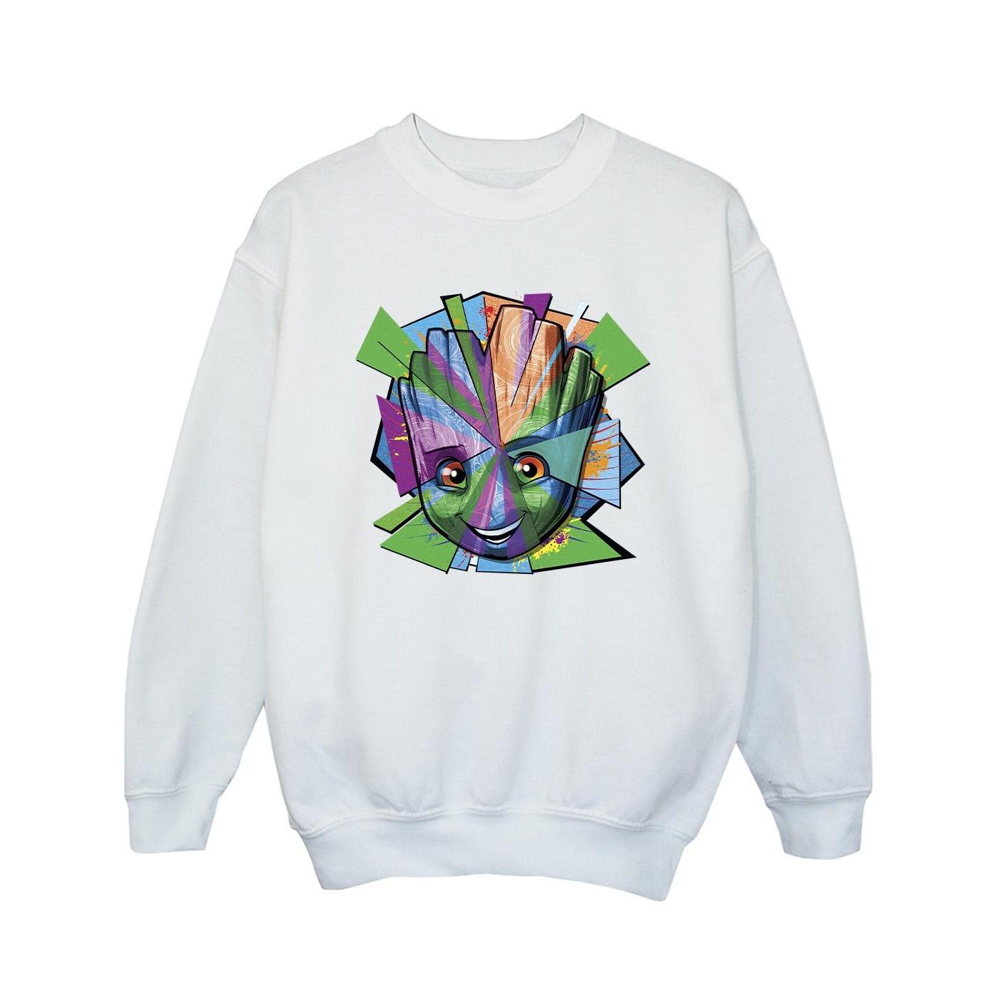 MARVEL  Guardians Of The Galaxy Sweatshirt 