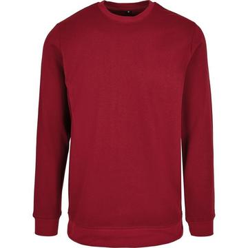 Basic Crew Neck Sweatshirt