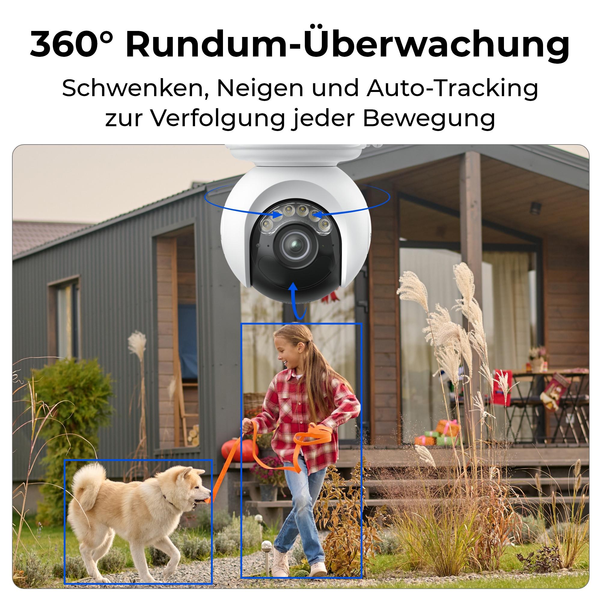 Reolink  Reolink B660 Altas PT Ultra 