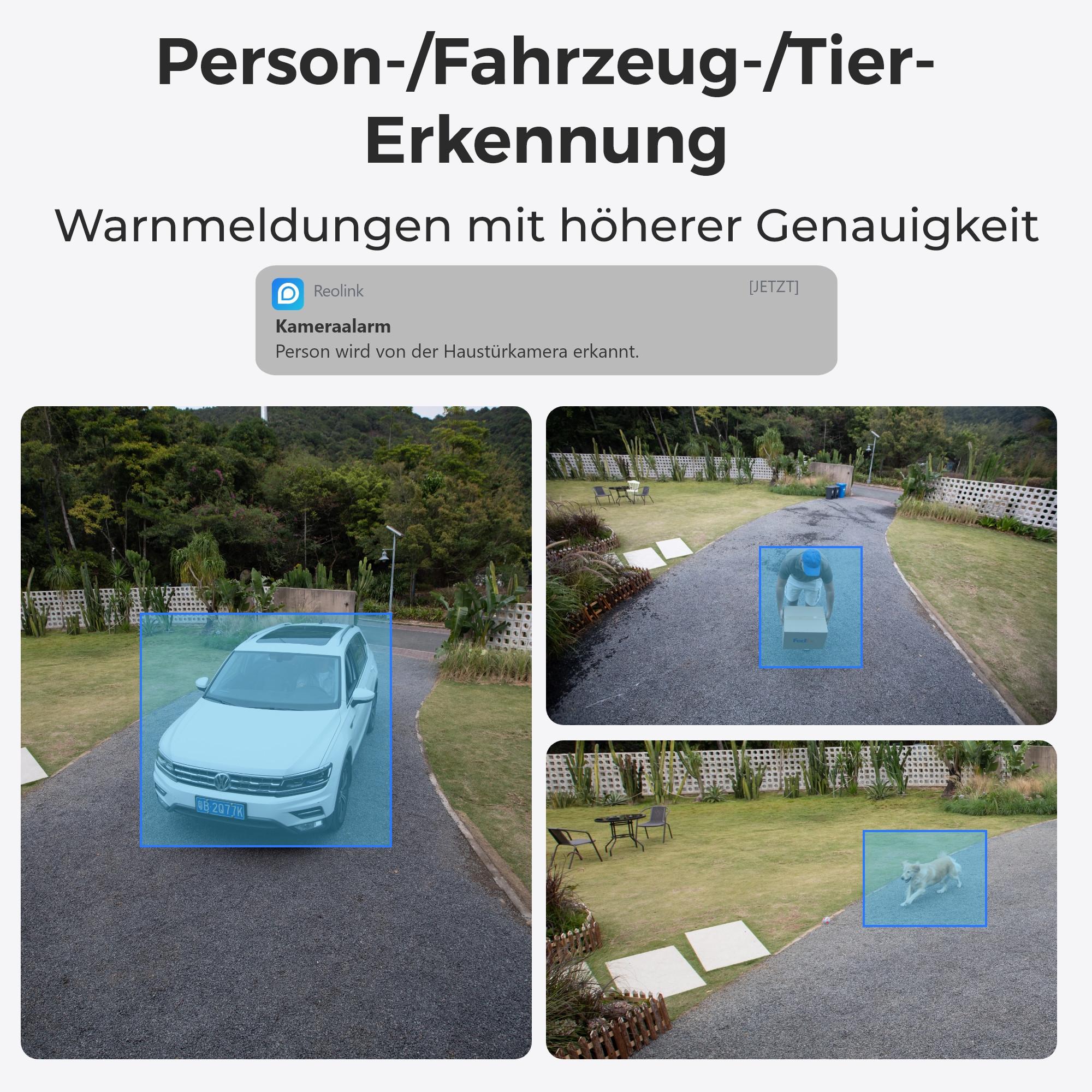Reolink  Reolink B660 Altas PT Ultra 