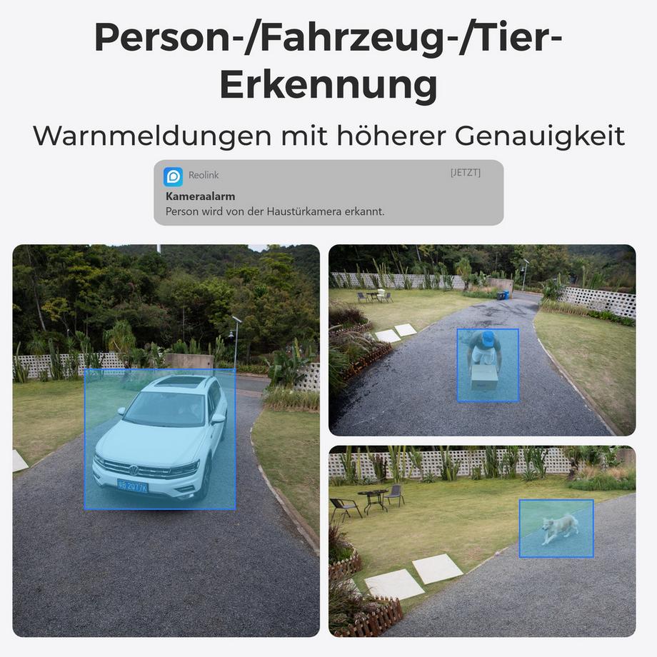 Reolink  Reolink B660 Altas PT Ultra 