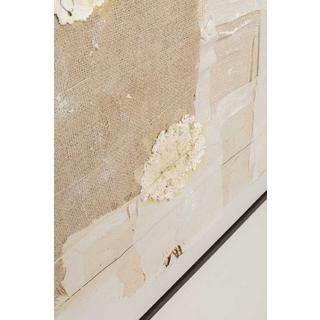 KARE Design Gerahmtes Bild Arty Collage 120x120  