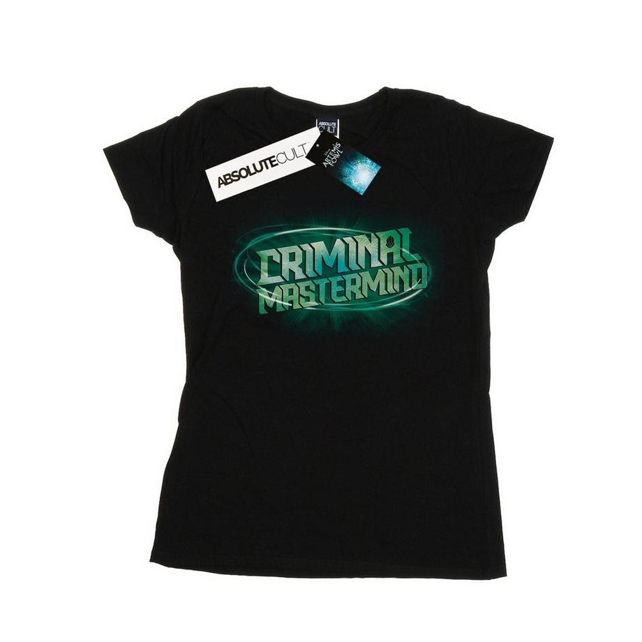 Criminal Mastermind TShirt