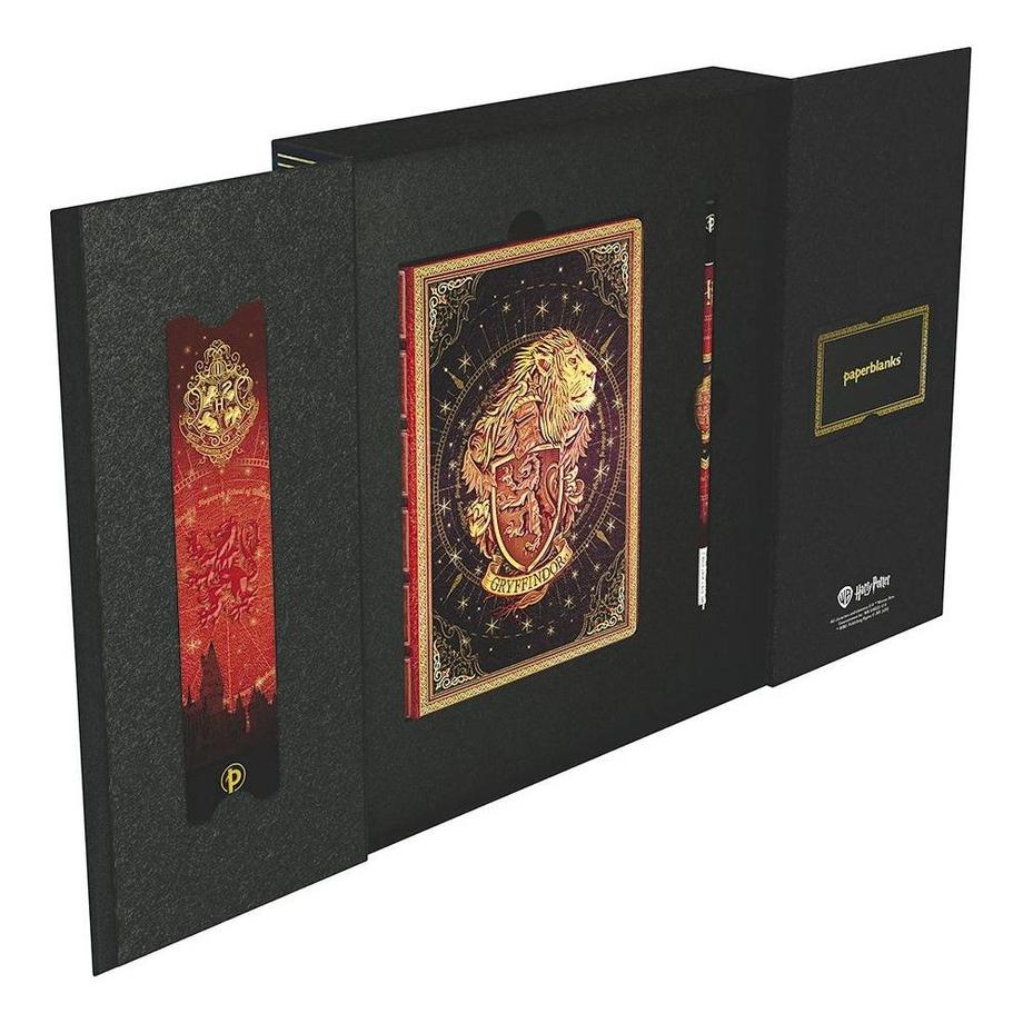 Geschenkset Harry Potter-Gryffindor