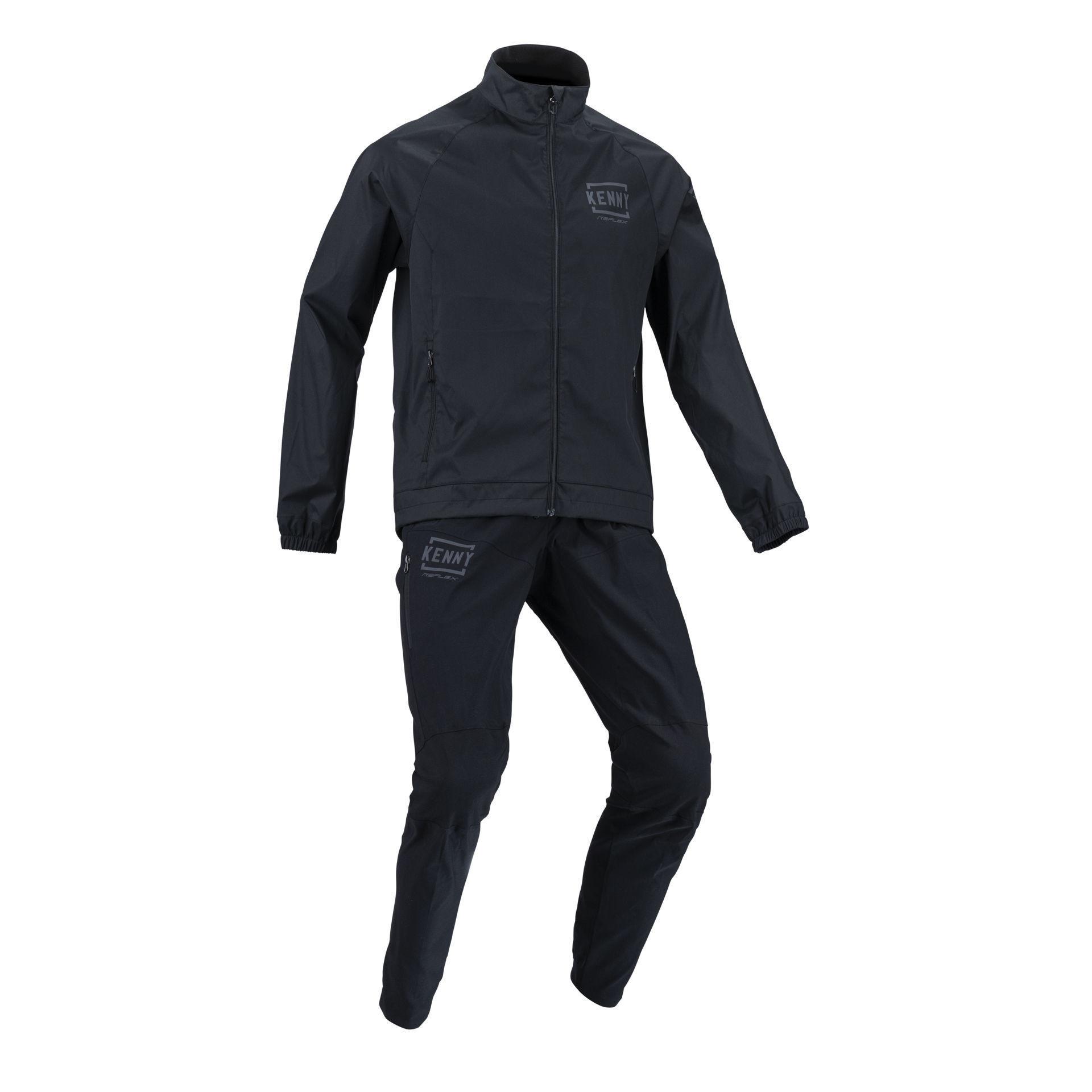 Kenny Giacca Impermeabile Reflex  