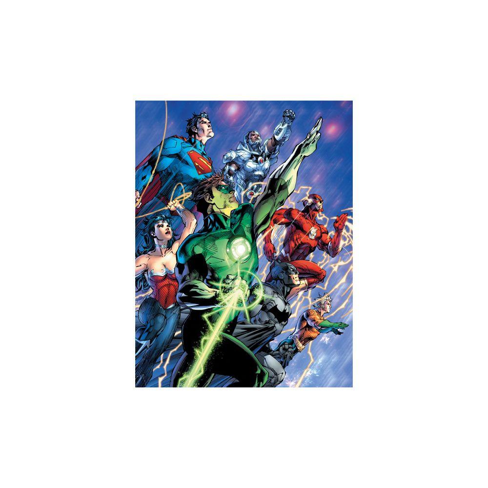 Clementoni  Puzzle DC Comics Justice League (500Teile) 