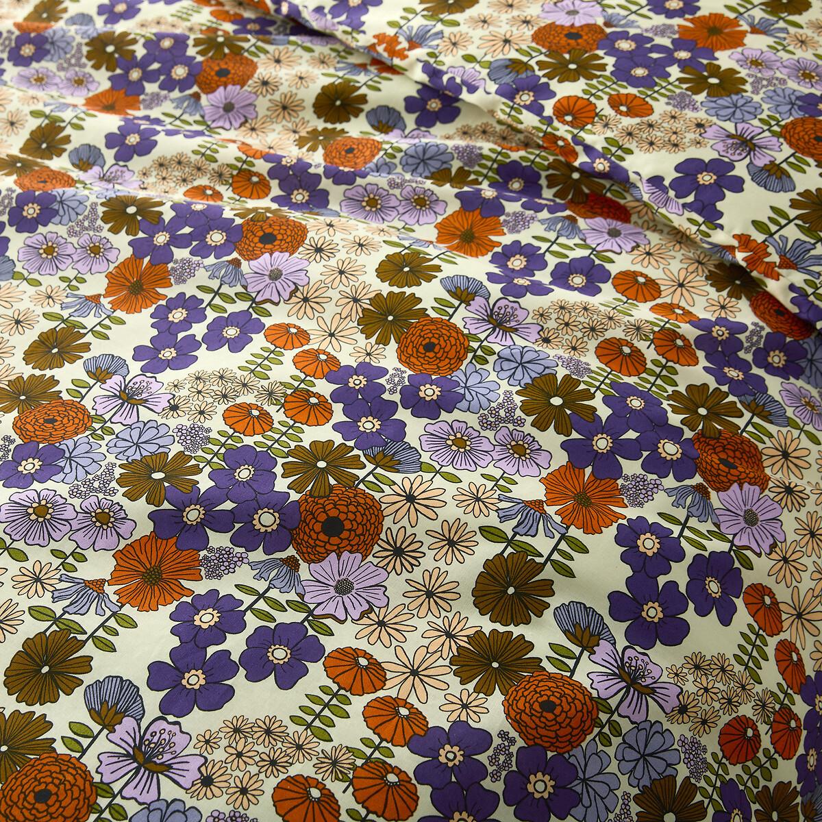 La Redoute Intérieurs Set Copripiumino Olias 50% cotone riciclato  