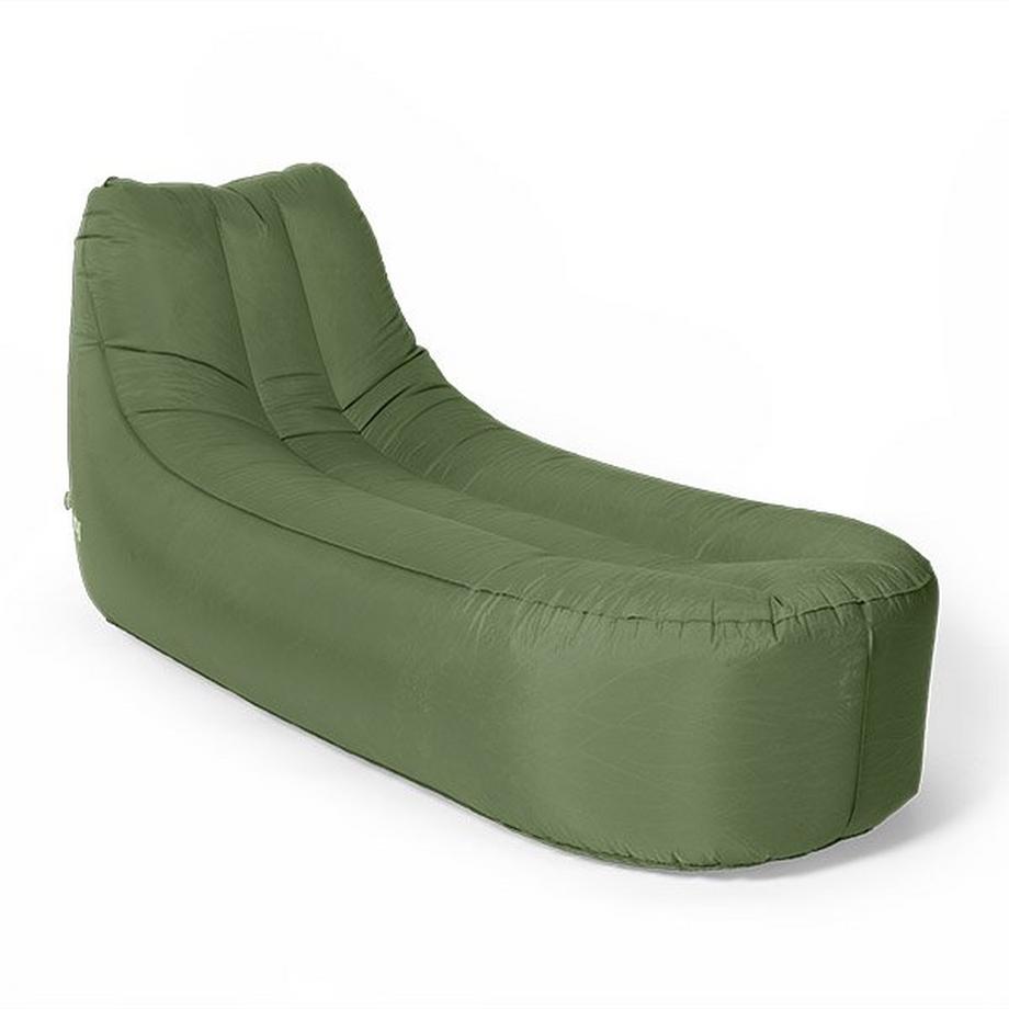 Mr. Ezy  Aufblasbare Lounge Liege – per KNOPFDRUCK 