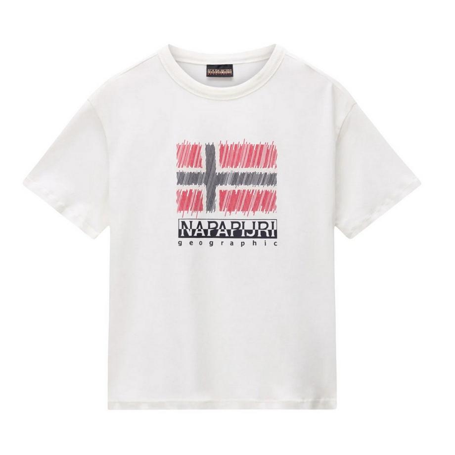 T-ShirtMotiftyle Drapeau Adige