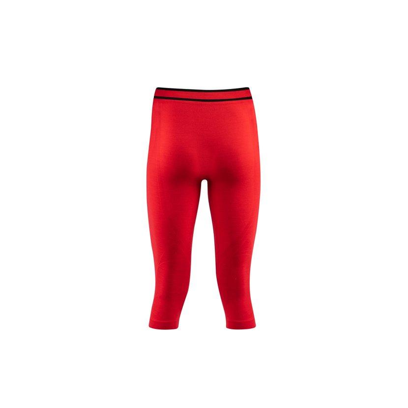 Lenz  Legging 3/4 femme  Merino 6.0 