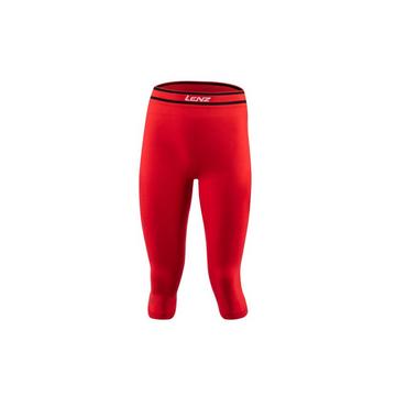 Leggings 3/4 da donna Lenz Merino 6.0