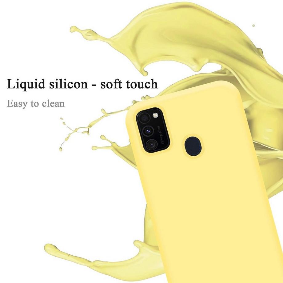 Cadorabo  Samsung Galaxy M21 / M30s cover custodia 