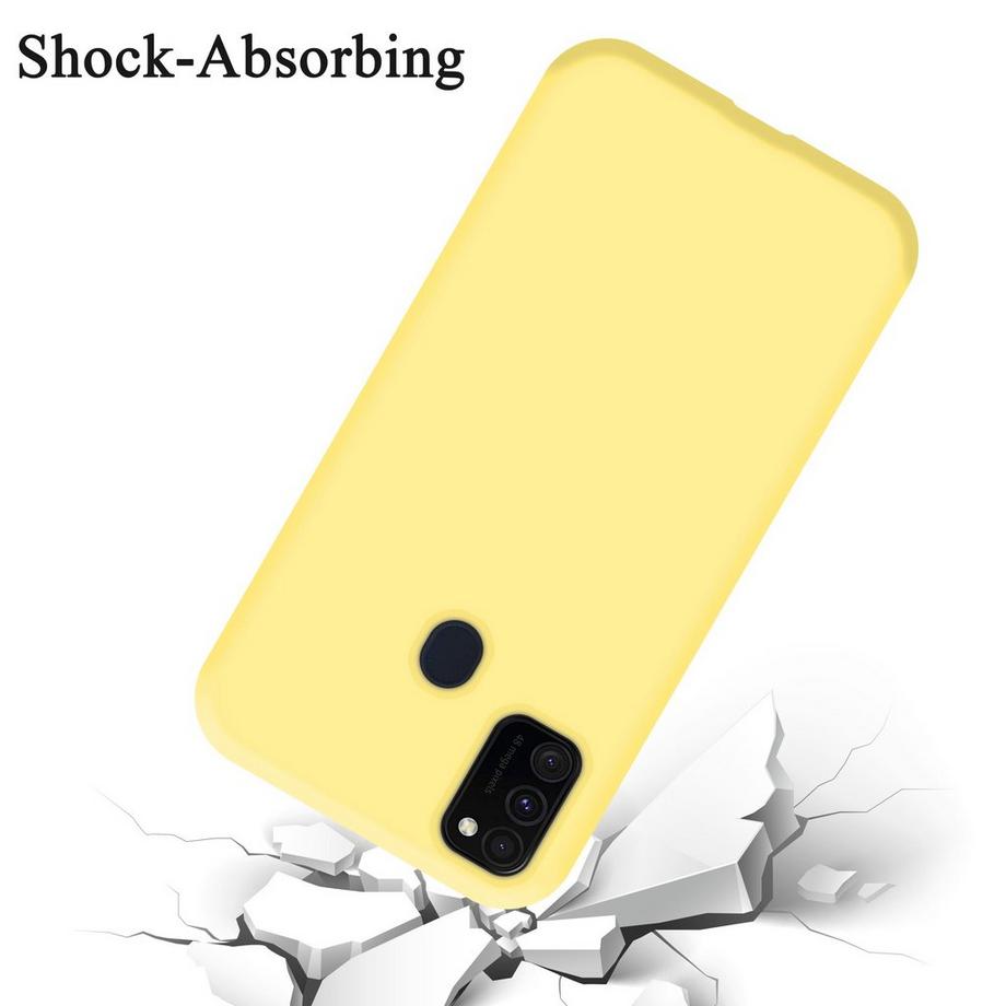Cadorabo  Samsung Galaxy M21 / M30s cover custodia 
