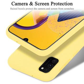 Cadorabo  Housse compatible avec Samsung Galaxy M21 / M30s - Coque de protection en silicone TPU flexible 