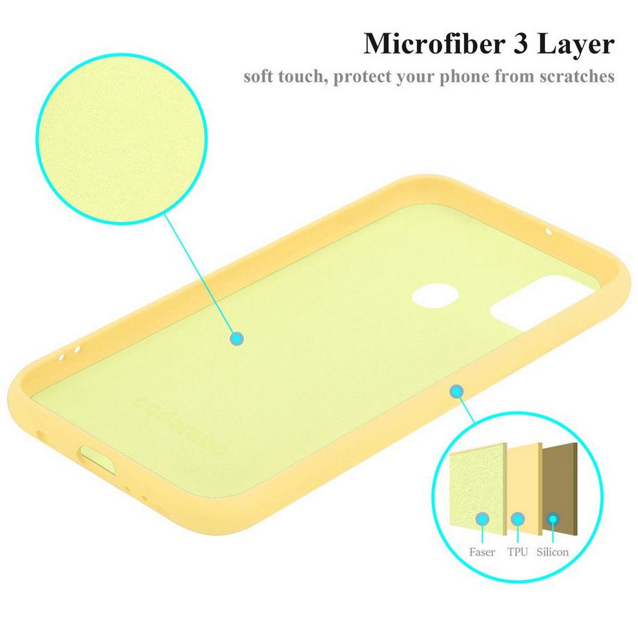 Cadorabo  Samsung Galaxy M21 / M30s cover custodia 