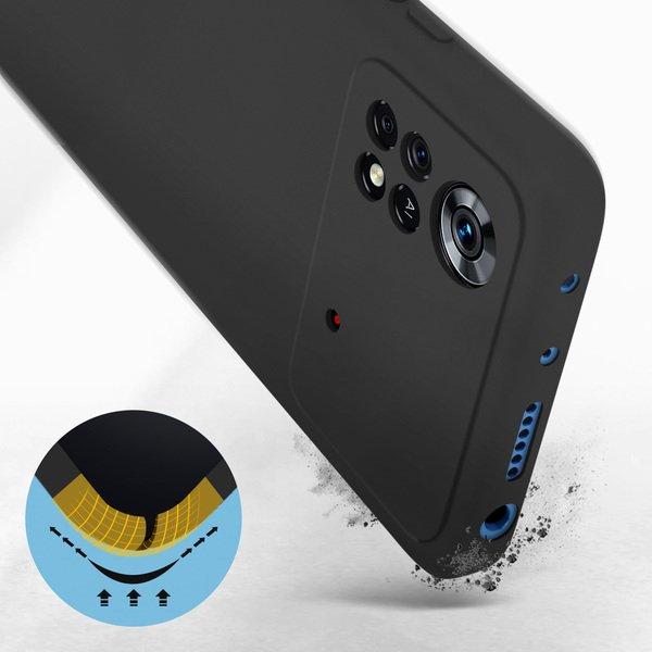 Avizar  Coque Xiaomi Poco X4 Pro 5G Soft touch 