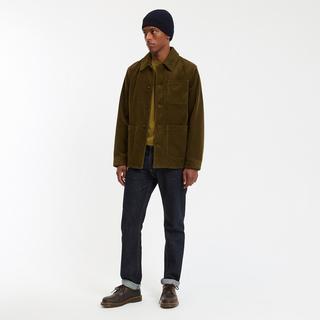 La Redoute Collections Veste Workwear en Corduroy  