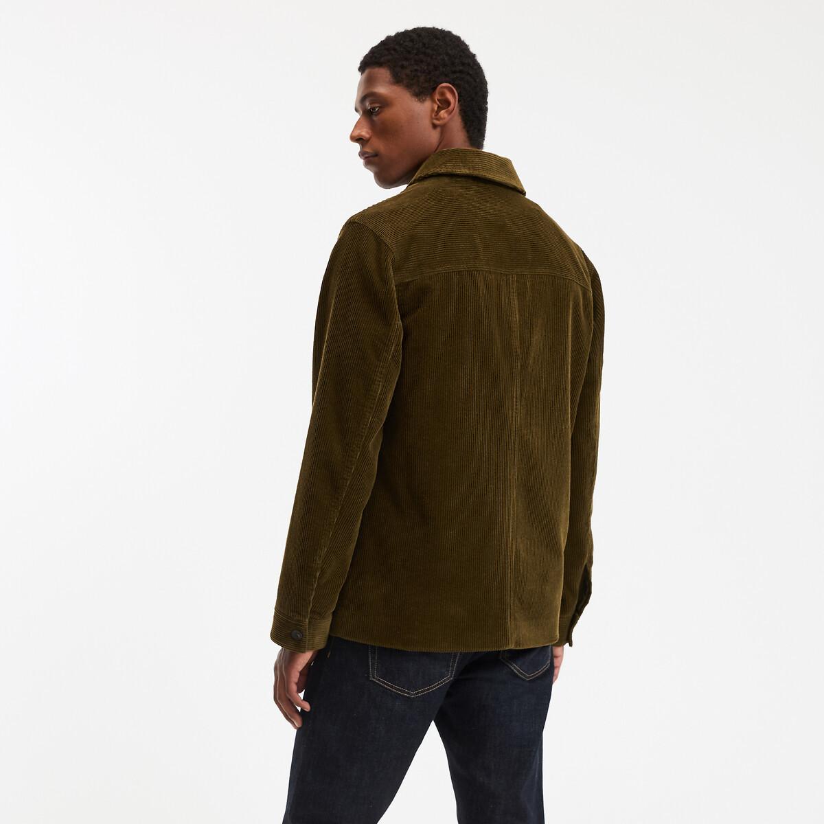 La Redoute Collections Veste Workwear en Corduroy  